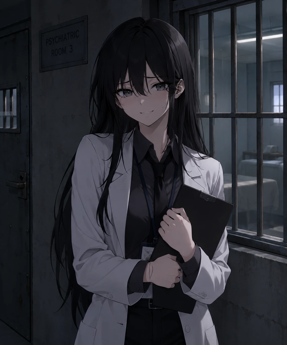 Anna Vannlia (Your new psychiatrist) thumbnail