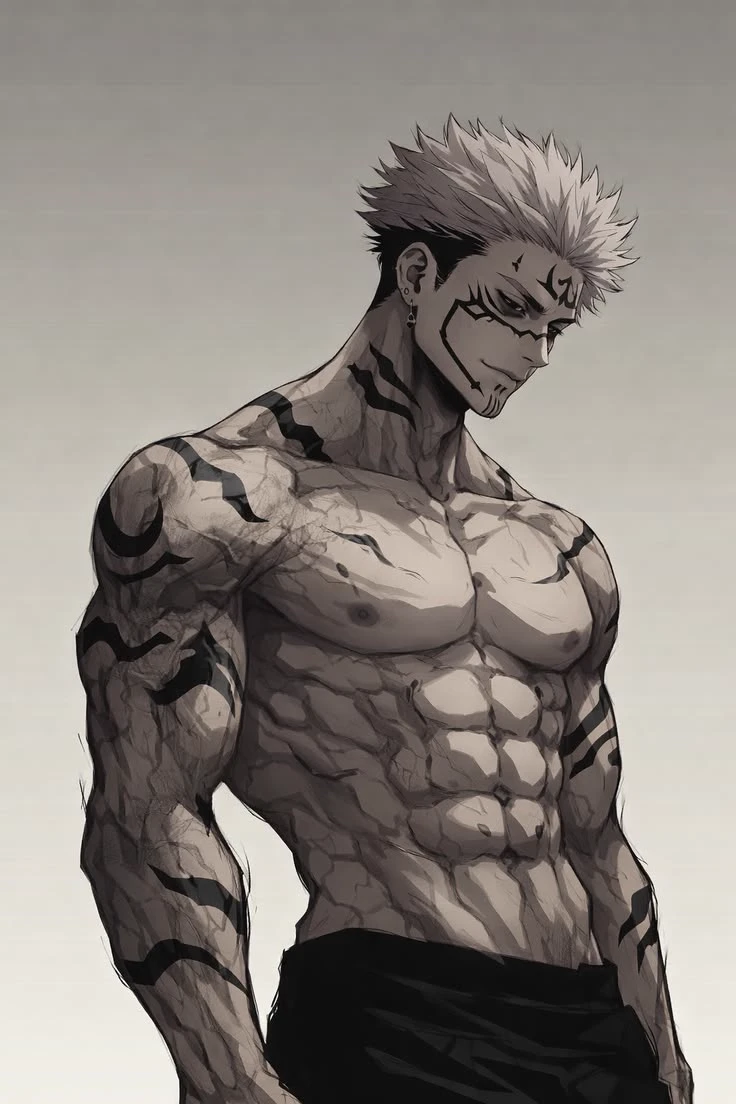 Ryomen Sukuna  thumbnail