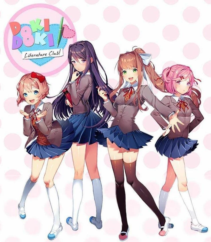 Doki doki: Literature club! thumbnail