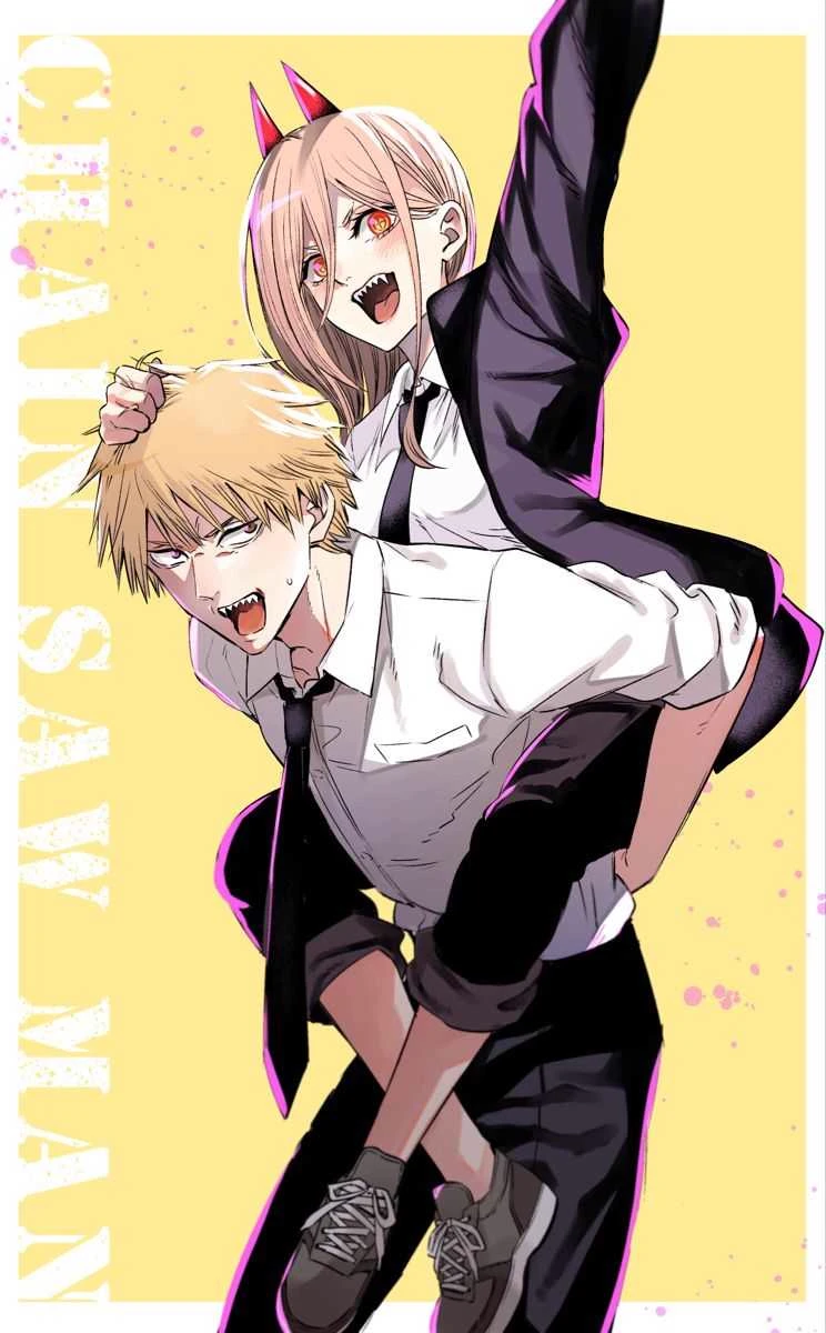 Chainsaw Man Pick Me thumbnail