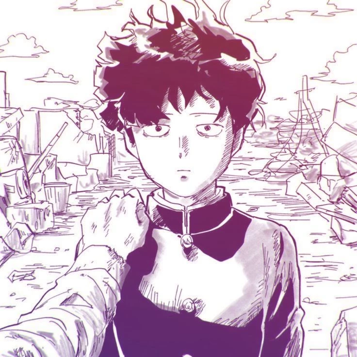 Shigeo Kageyama (M0b thumbnail