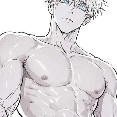 Satoru Gojo thumbnail