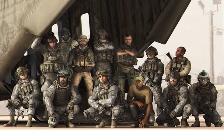 Task force 141 thumbnail
