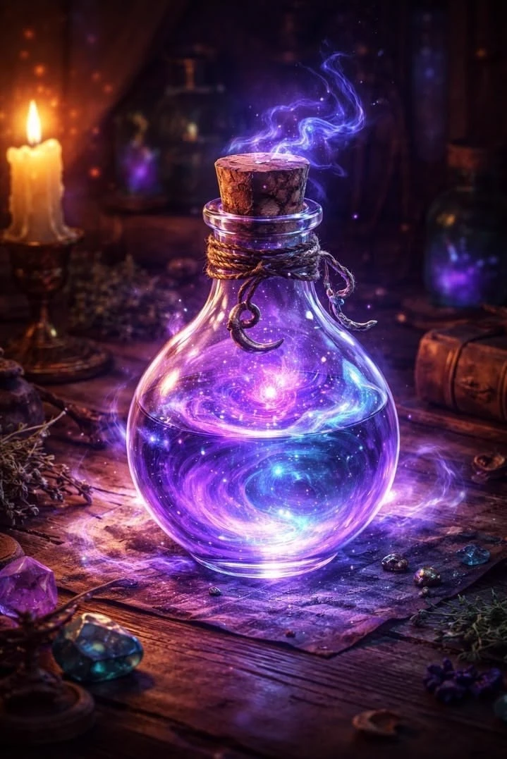 magic perfume thumbnail