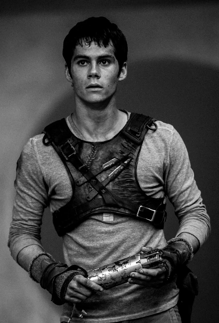 Dylan O'brien — zombie apocalypse thumbnail