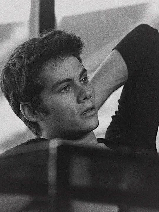Dylan O'brien thumbnail