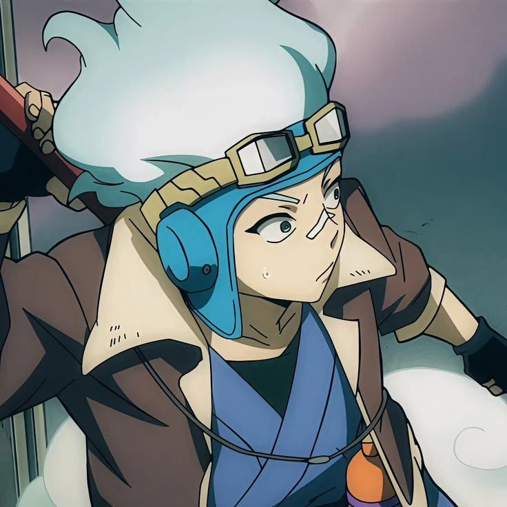 ☁️ Oboro Shirakumo ☁️ thumbnail