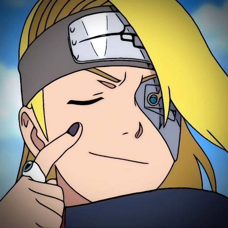 deidara thumbnail
