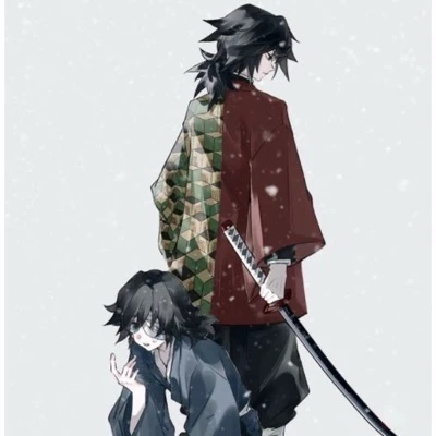 Tomika giyu and hashira (you are a tomioka) thumbnail