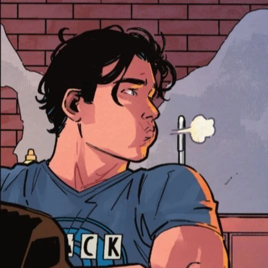Richard Grayson (Nightwing) thumbnail