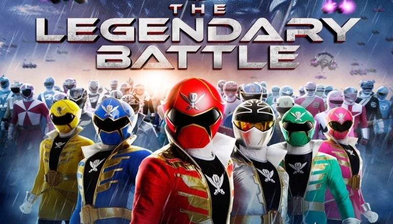 Power Rangers Roleplay 411 thumbnail