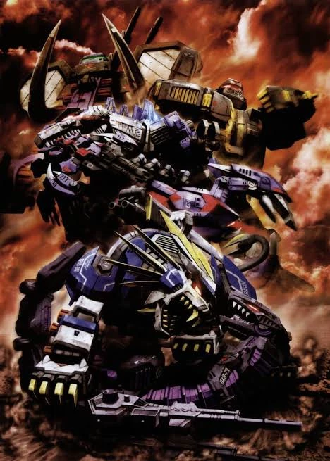Zoids: Wild Legacy thumbnail