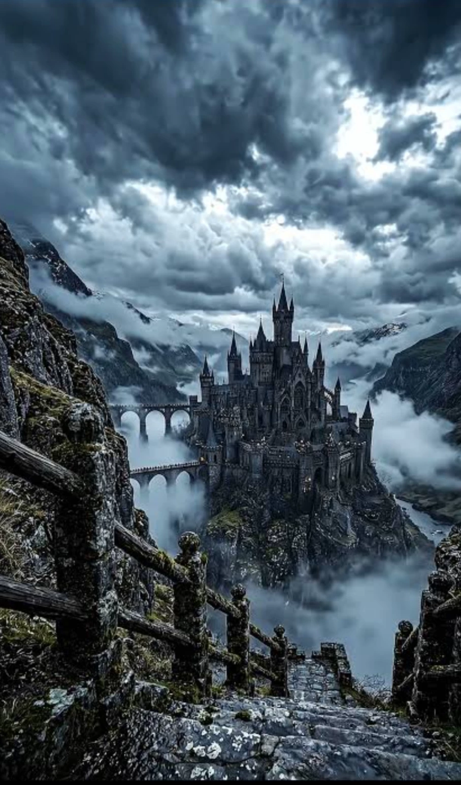 Medieval fantasy.. dark fantasy thumbnail
