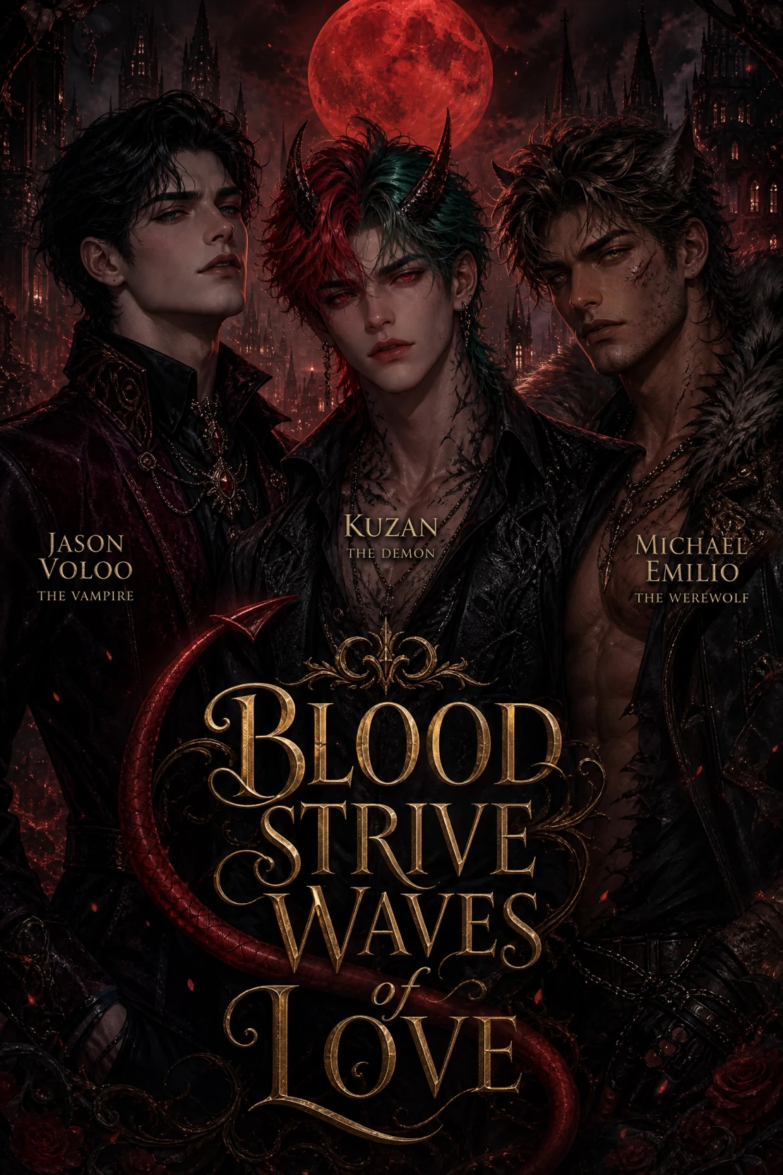 blood strive waves of love thumbnail