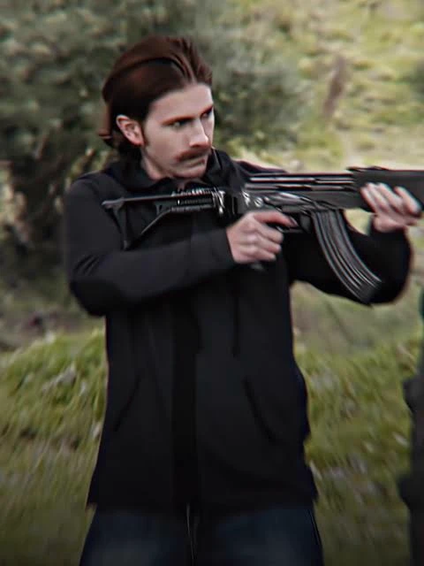 Eutimio "The Red" Flores (From the series El Chema thumbnail