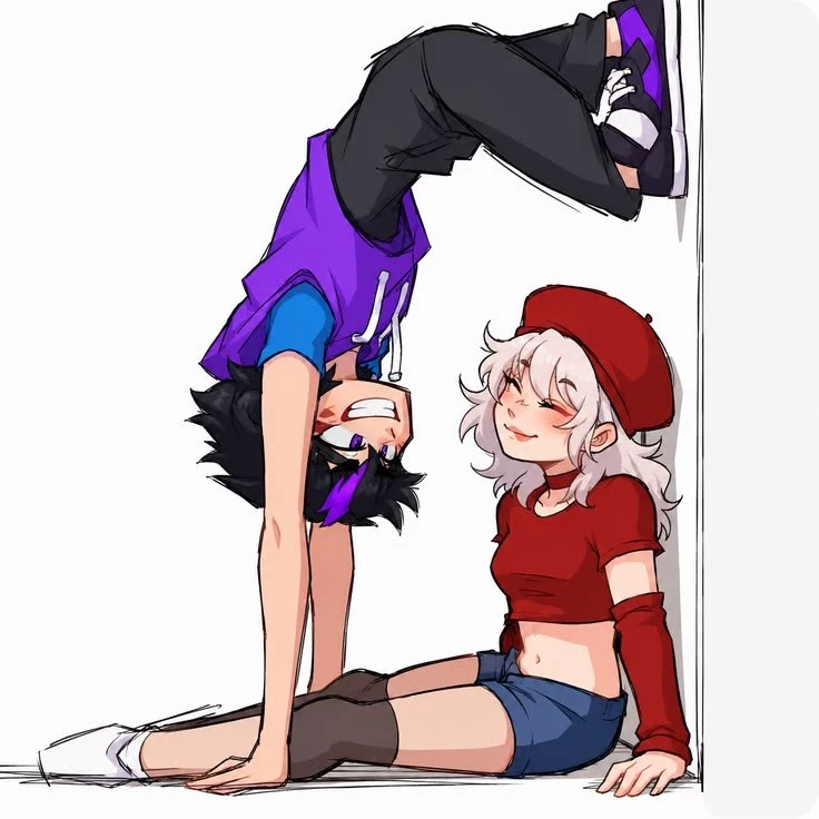 Nabi and Cely/your parents thumbnail