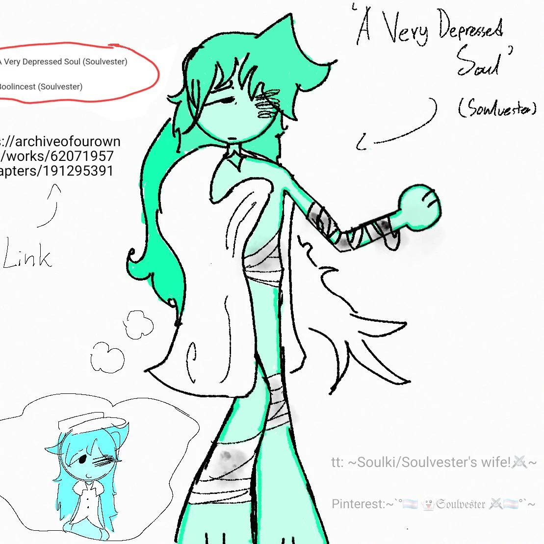 Depressed Soulvester thumbnail