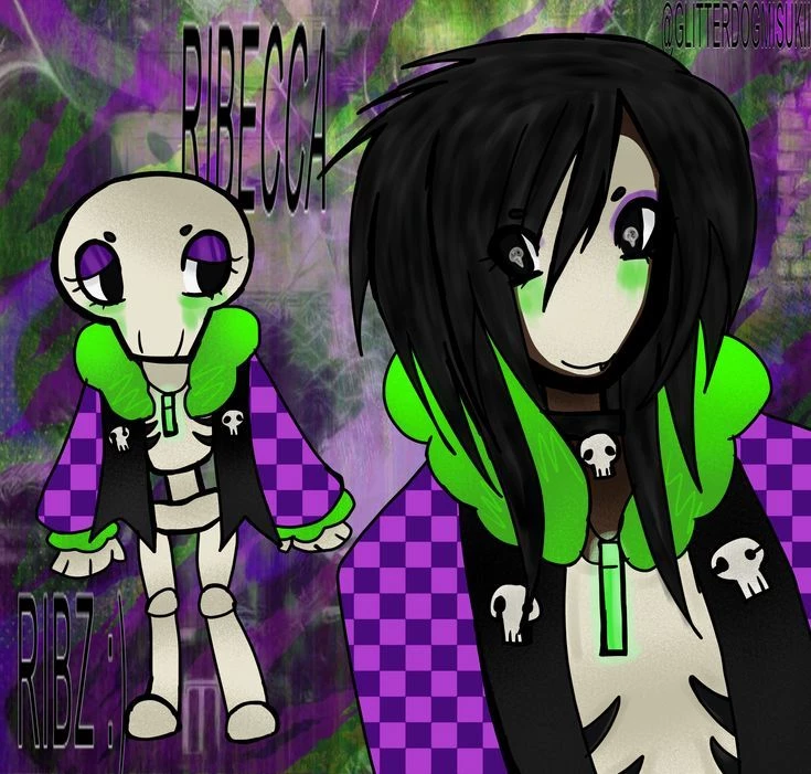 Ribecca (dating thing???)  thumbnail