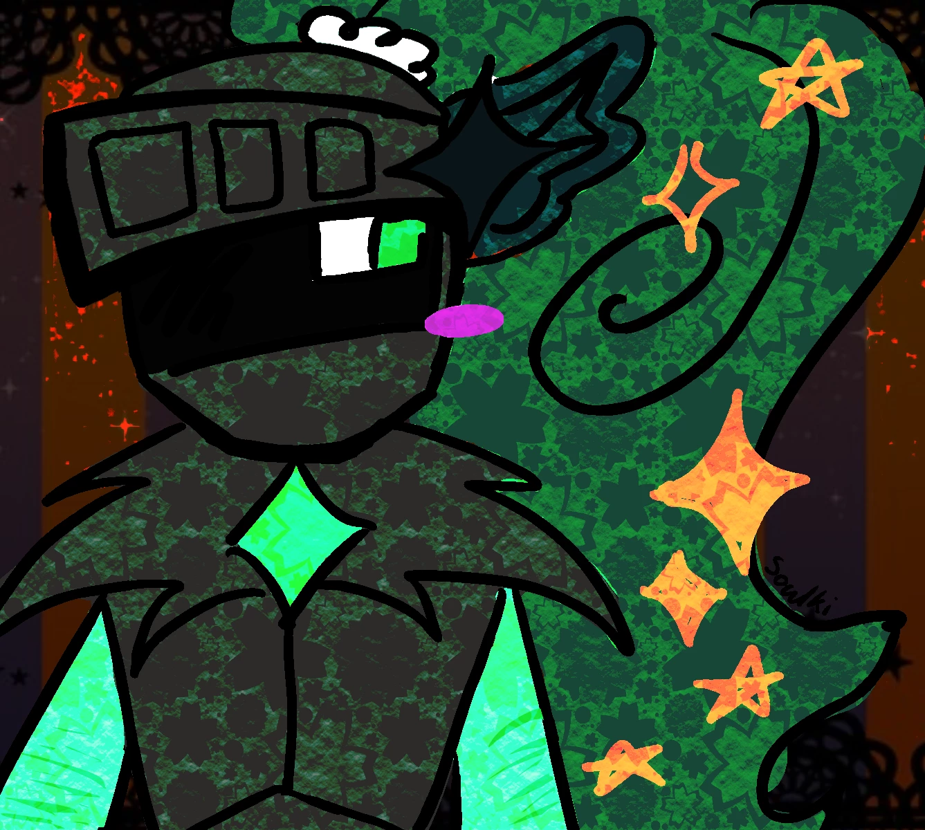 Soulvester (dating thing???)  thumbnail