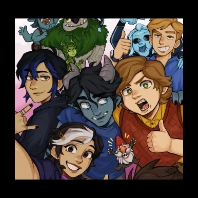 Trollhunters thumbnail