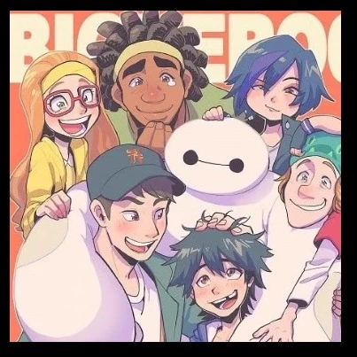 Big hero six (NEW KID?!) thumbnail