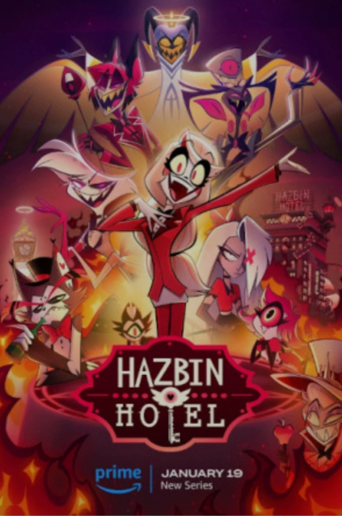 Hazbin Hotel thumbnail