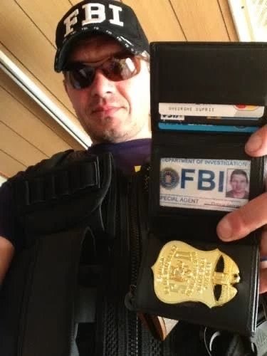 Special Agent Nathan Grey thumbnail
