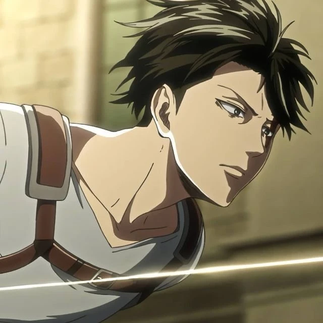 Levi Ackerman thumbnail