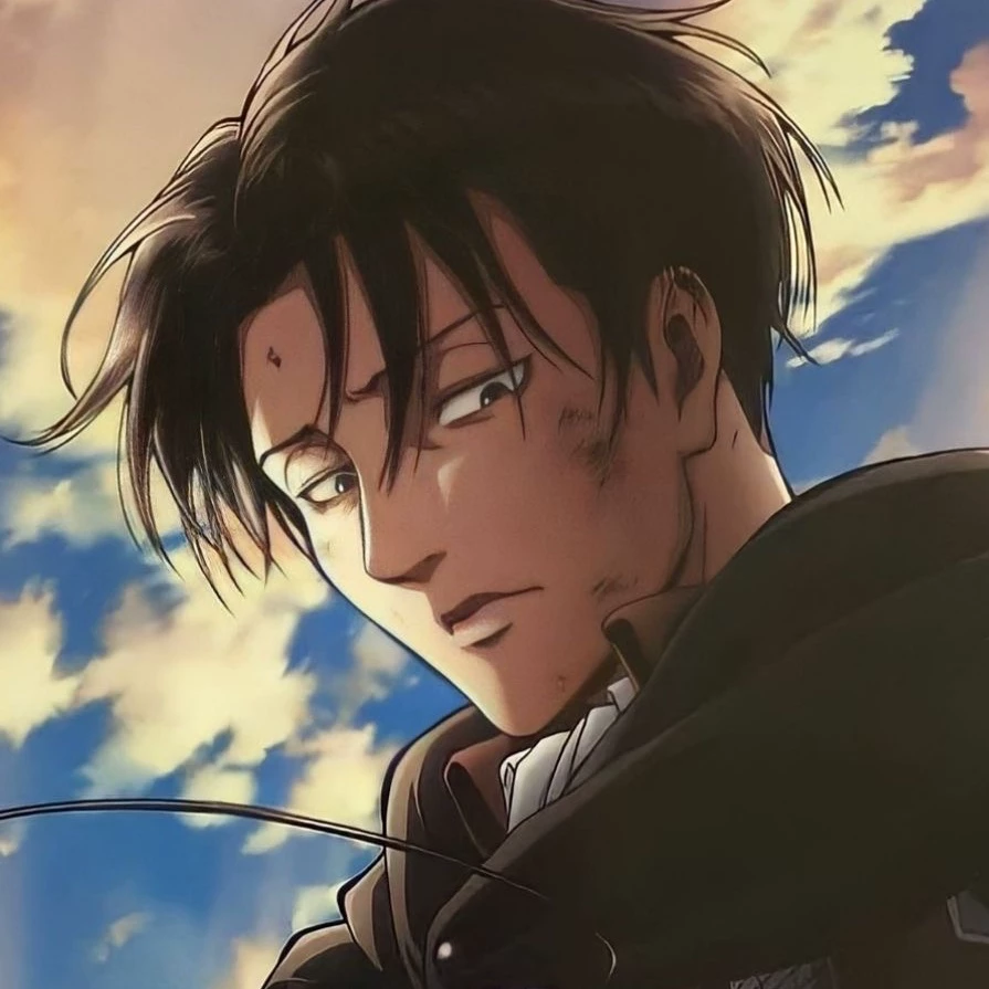 Levi Ackerman thumbnail