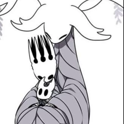 The Pale King and white lady thumbnail
