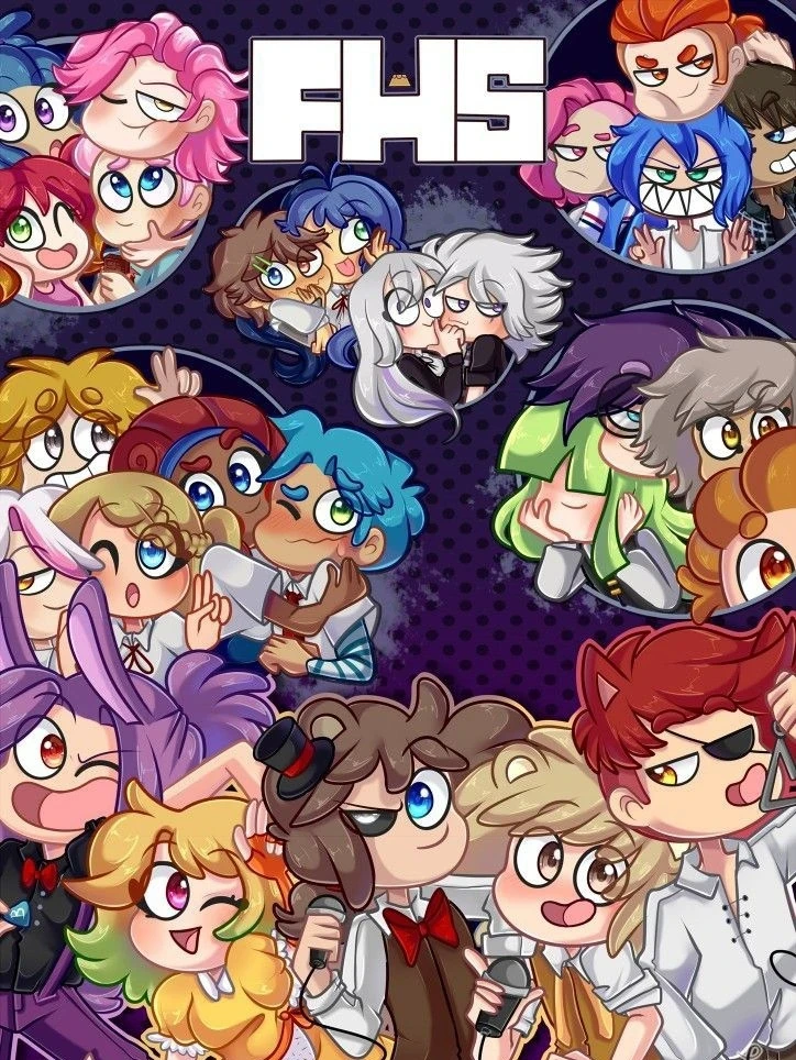 Who are you!? Fnafhs thumbnail