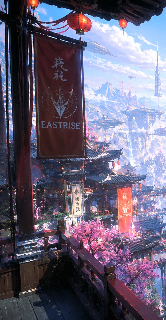 Eastrise–Echocalypse thumbnail