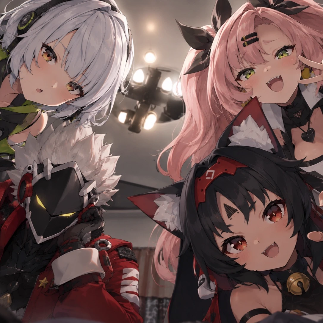 The Cunning Hares thumbnail