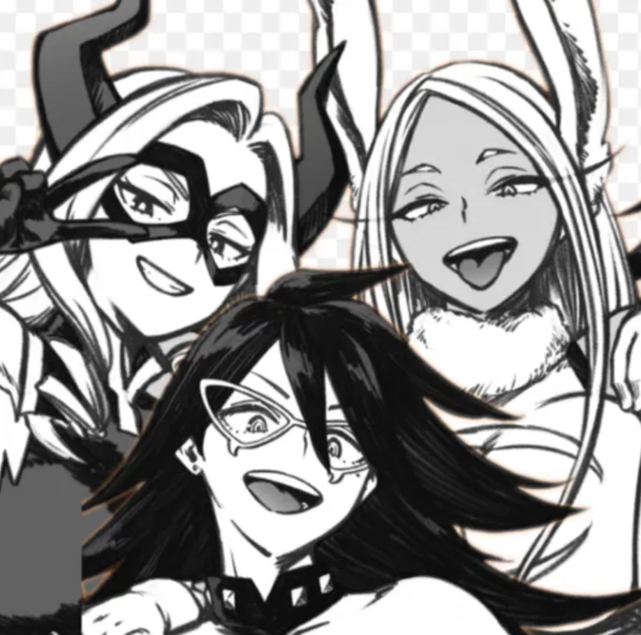Mt. Lady, Midnight y mirko thumbnail