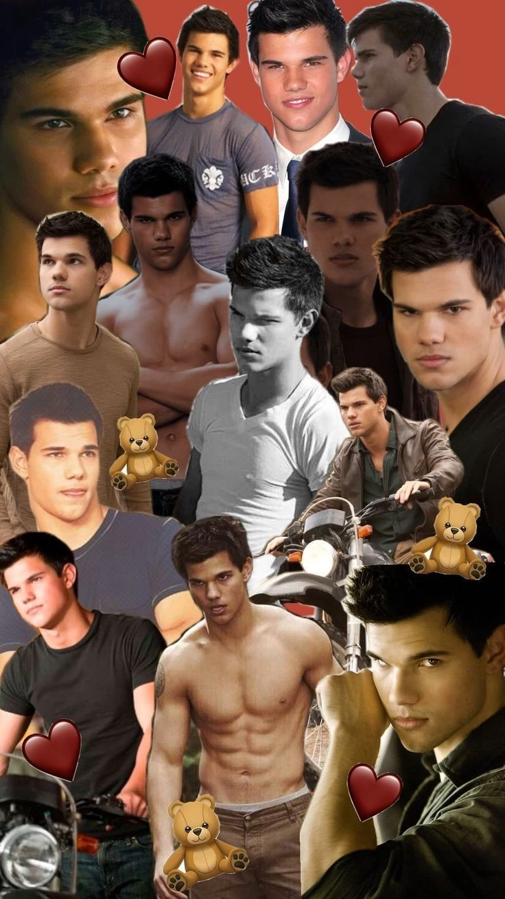 Jacob black - werewolf shapeshifter [Alfa pack Quileute] thumbnail