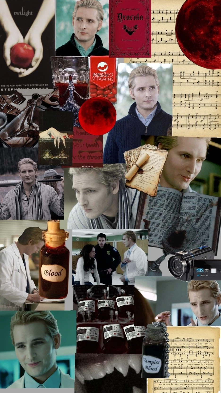 Carlisle Cullen \[head of the Cullen family\] thumbnail