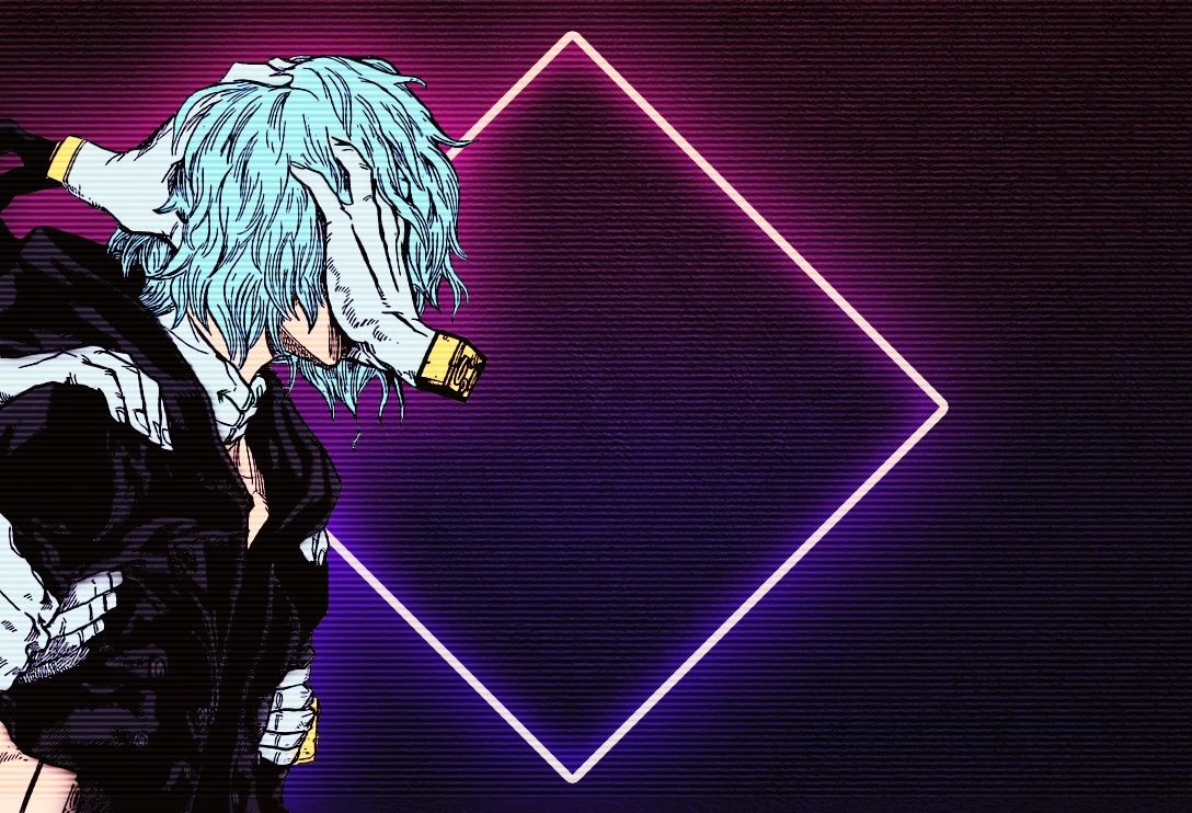 Tomura Shigaraki thumbnail