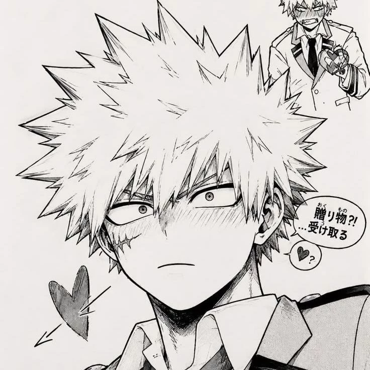 Katsuki Bakugo thumbnail