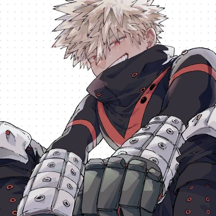 Katsuki Bakugo thumbnail
