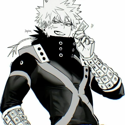 Katsuki Bakugou thumbnail