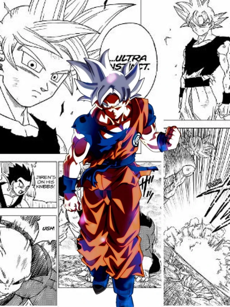 son Goku o kakaroto  thumbnail