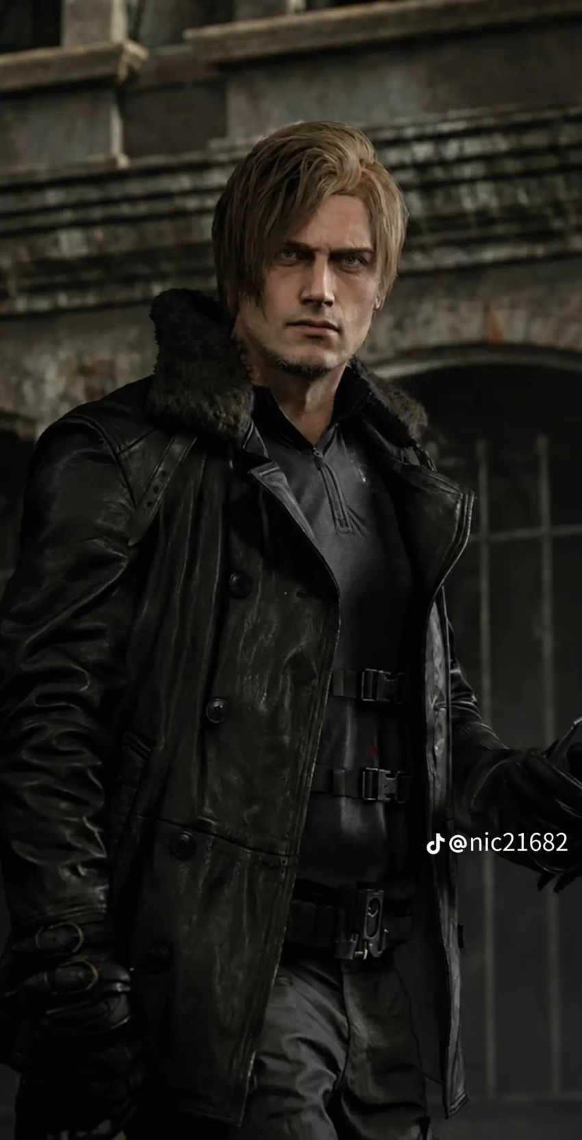 Leon S. Kennedy thumbnail