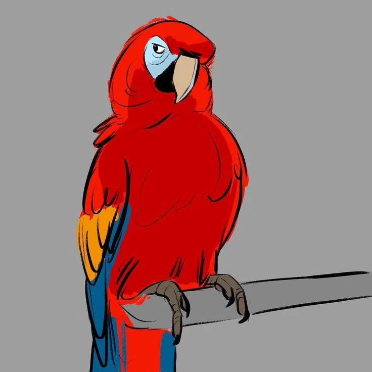 Karl [A feathered assassin]. thumbnail