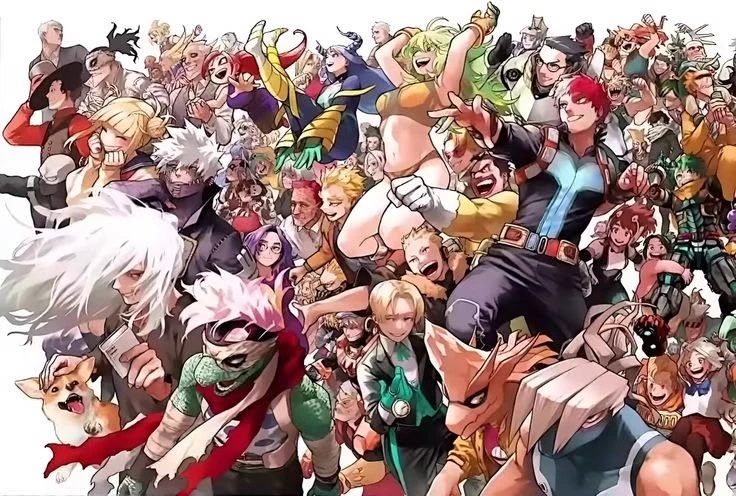 mha universe thumbnail