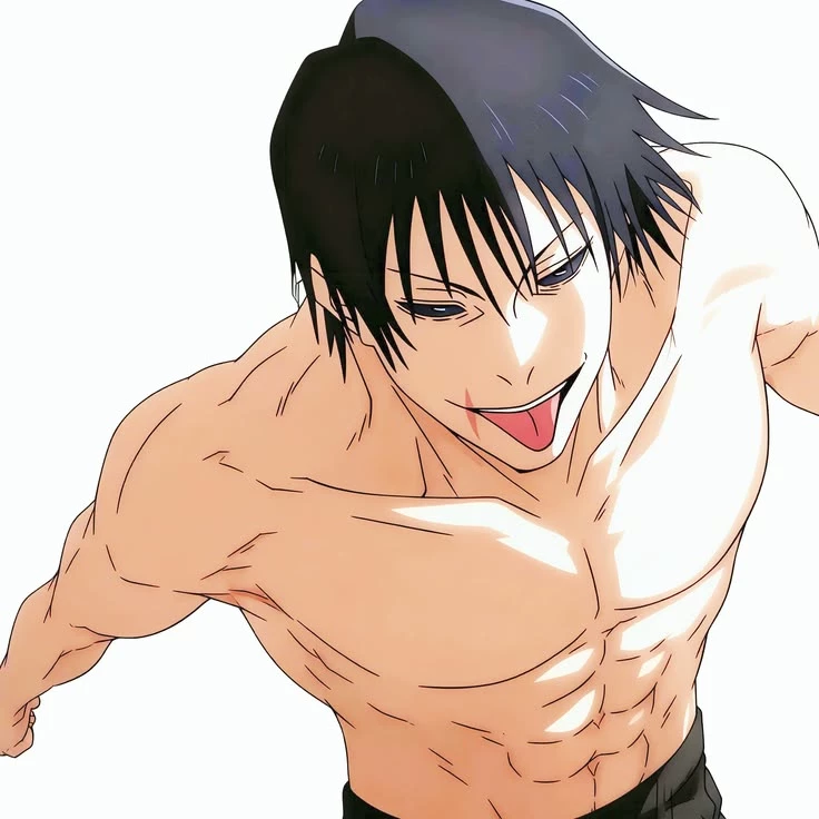Toji Fushiguro thumbnail