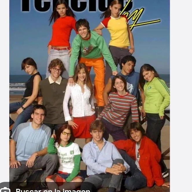 Rebelde way thumbnail
