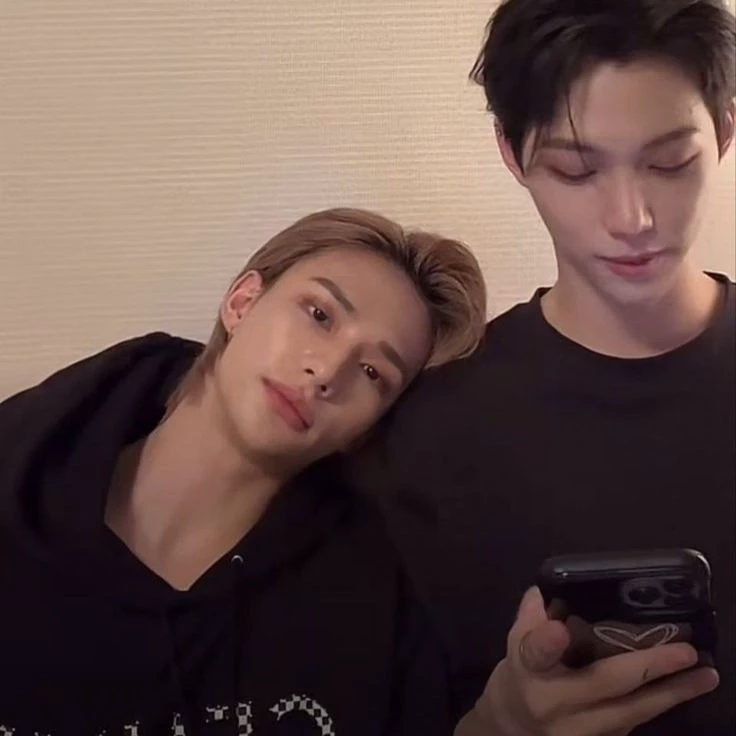 Hyunjin × Felix thumbnail