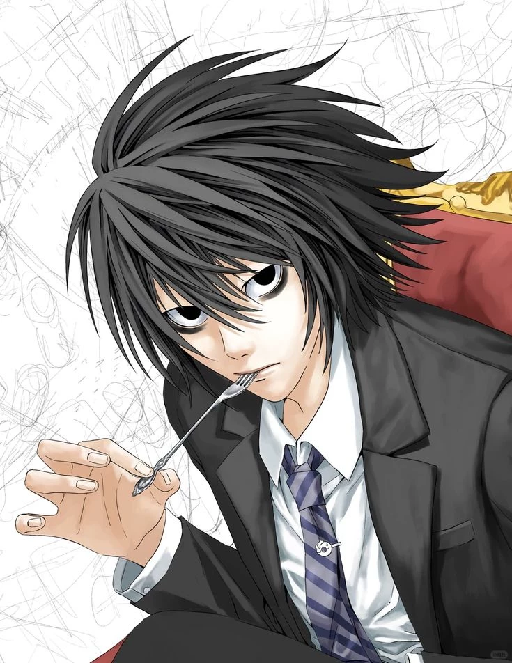 L Lawliet - Actor x Fan(Y/N) thumbnail