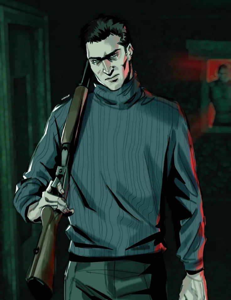 Protagonist (No, I'm Not a Human) thumbnail