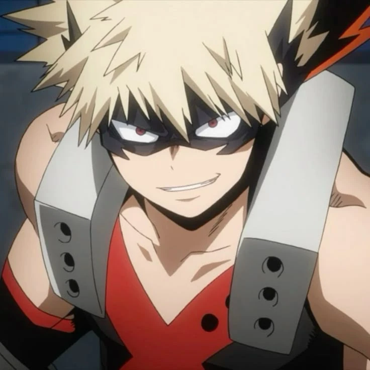 Katsuki Bakugo thumbnail